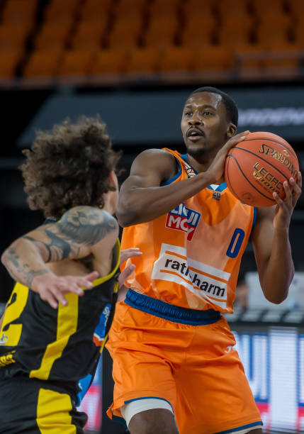 在赛前的一 在赛前的一